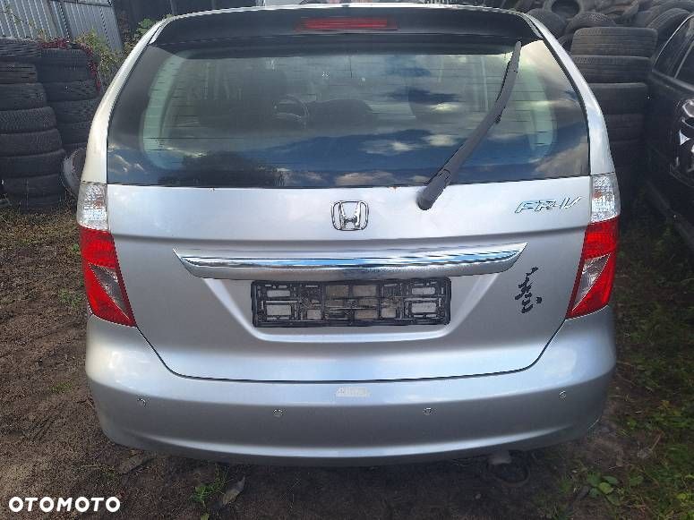 KOMPLETNY TYŁ KLAPA ZDERZAK LAMPA HONDA FR-V I NH623M 05-09r - 1