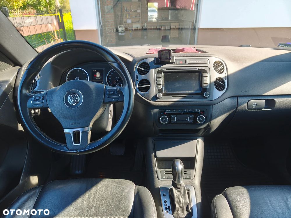 Volkswagen Tiguan 2.0 TDI 4Mot R-Style DSG - 10
