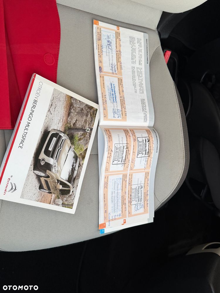 Citroën Berlingo Multispace 1.6 HDI Exclusive - 9