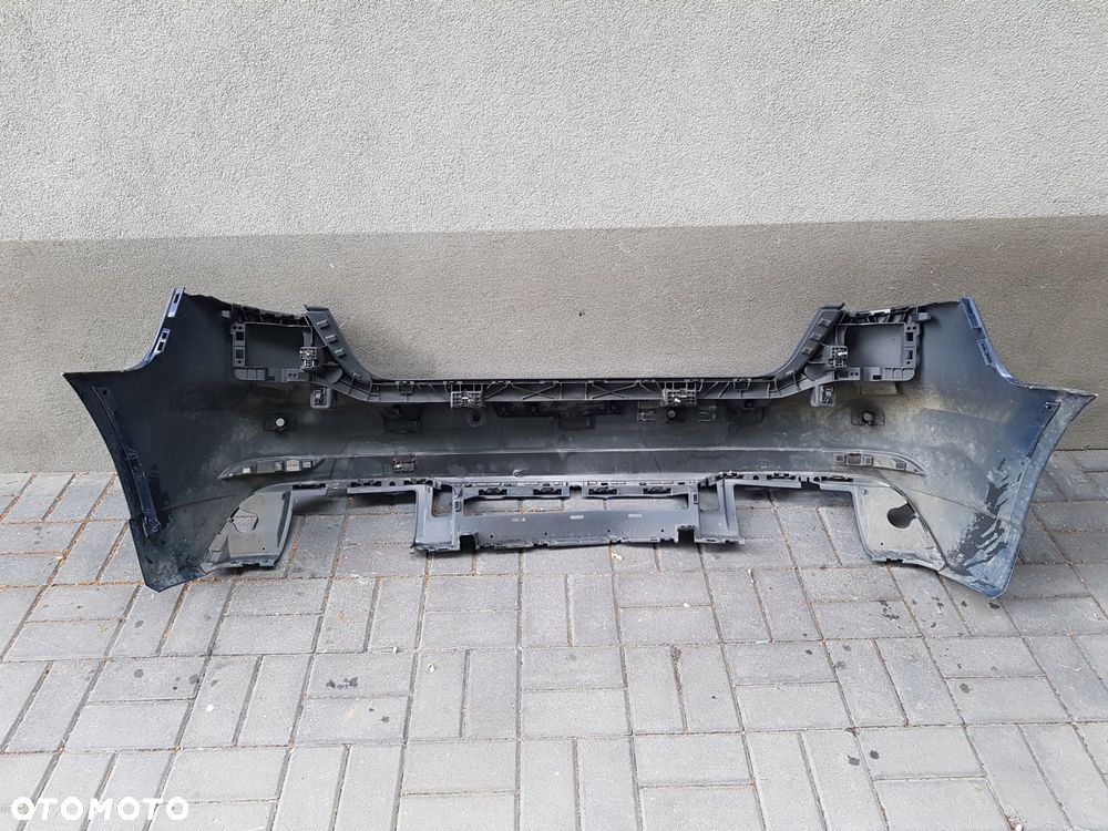 audi a3 16^ s-line spotback zderzak tył 8v4807511p - 5