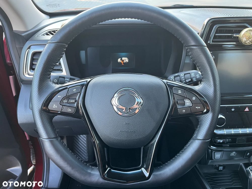 SsangYong/KGM Tivoli Grand 1.5 T-GDI 2WD Sapphire - 27