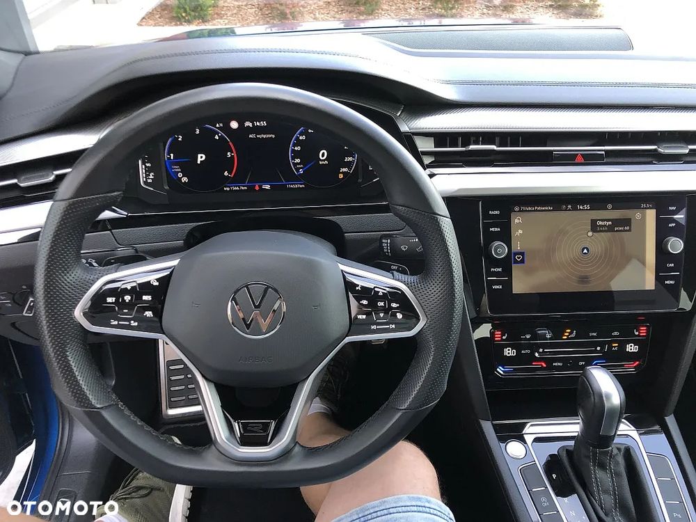 Volkswagen Arteon 2.0 TDI R-Line DSG - 21
