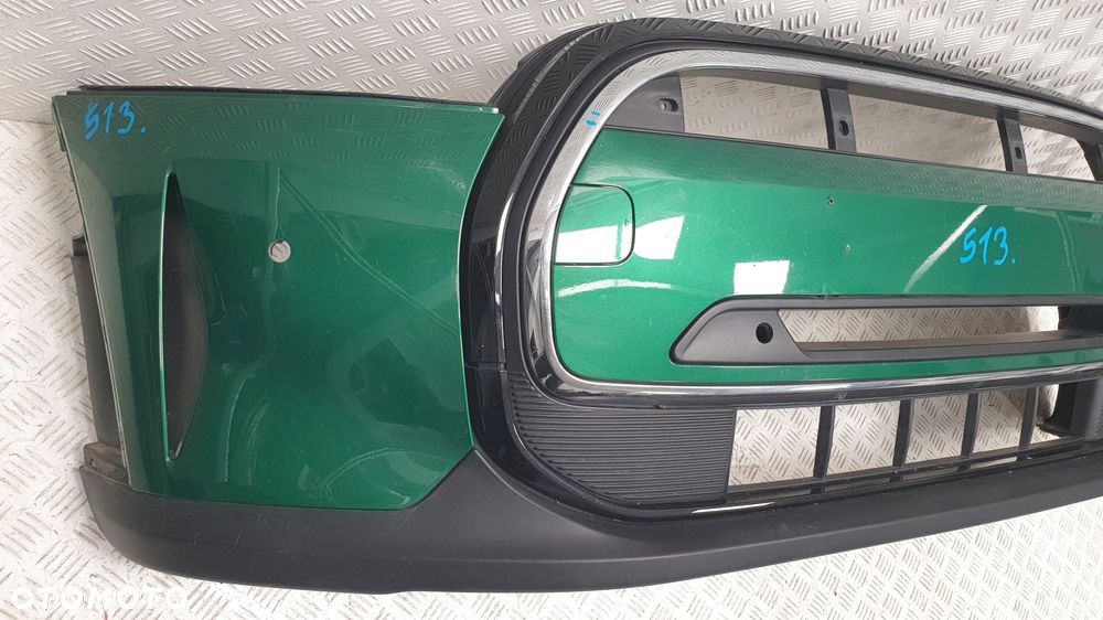 mini cooper s f55 f56 f57 lift zderzak przód przedni - 2
