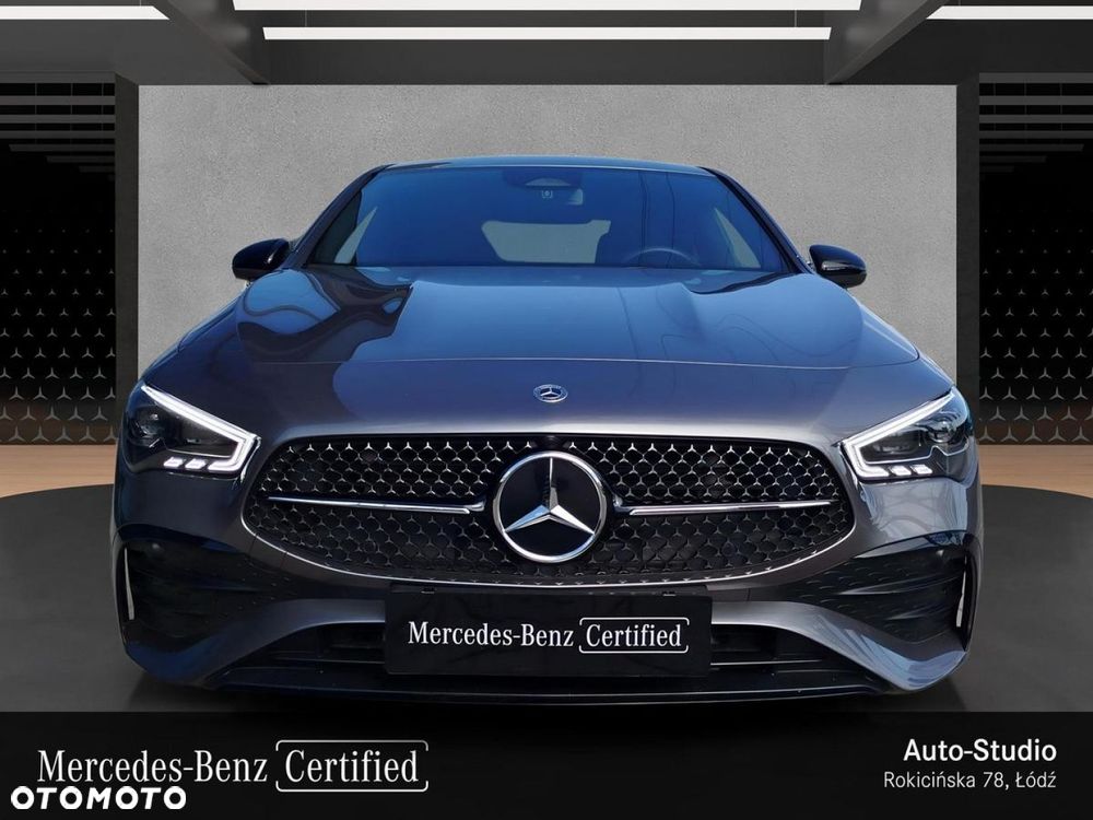 Mercedes-Benz CLA - 10