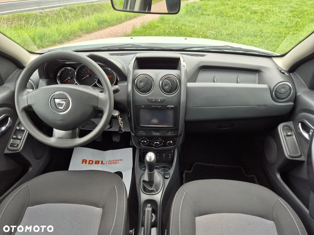 Dacia Duster SCe 115 4x2 Laureate - 27