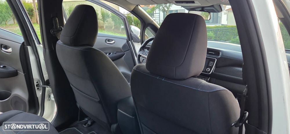 Nissan Leaf N-Connecta - 27