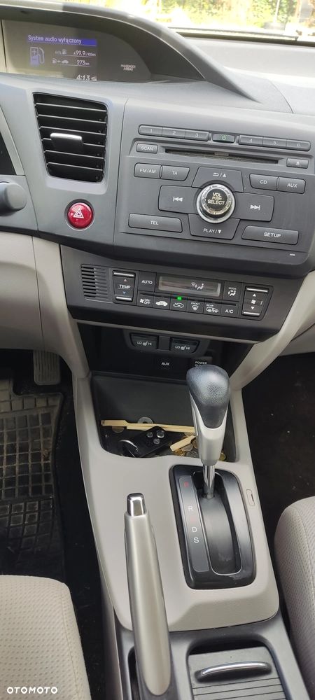 Honda Civic 1.8 i-VTEC Automatik S - 6