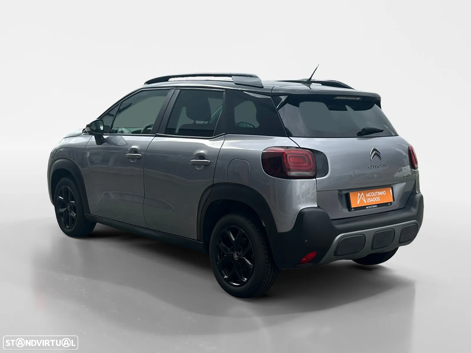 Citroën C3 Aircross 1.2 PureTech C-Series - 4