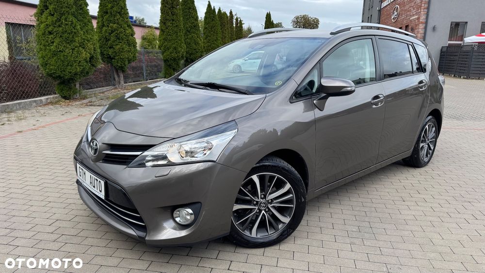 Toyota Verso 1.8 7-Sitzer Executive - 3