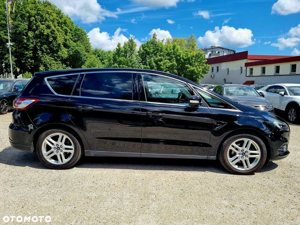 Ford S-Max 1.5 Eco Boost Start-Stopp Titanium - 6