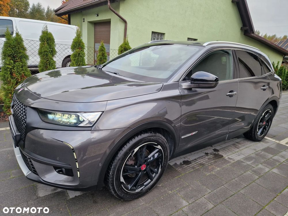 DS Automobiles DS 7 Crossback - 11