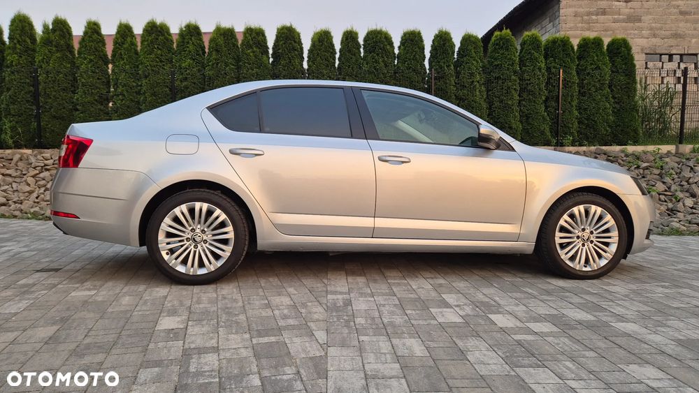 Skoda Octavia 2.0 TDI Edition DSG EU6 - 5