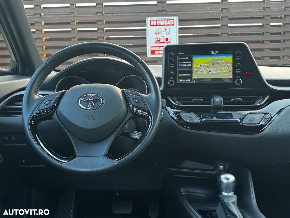 Toyota C-HR 2.0 Hybrid Style Selection - 24
