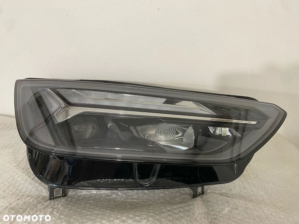 AUDI Q5 FY 80A LIFT  LAMPA PRZOD PRAWA FULL LED IGLA