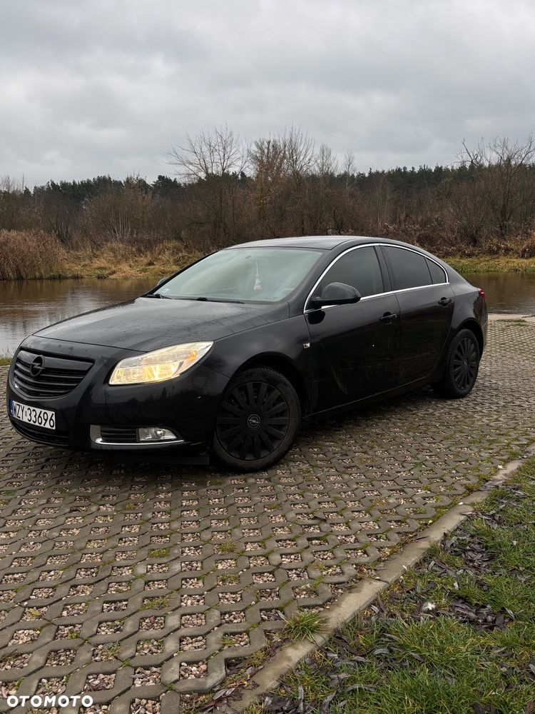 Opel Insignia 1.6 T Sport - 1