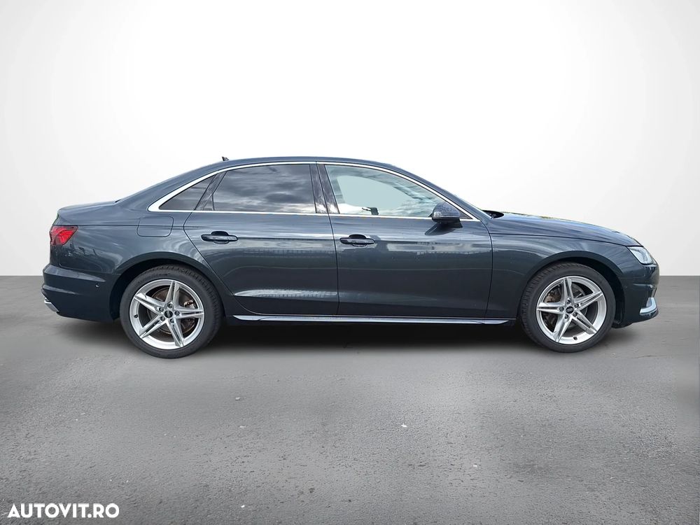 Audi A4 35 TDI S tronic MHEV Advanced - 5