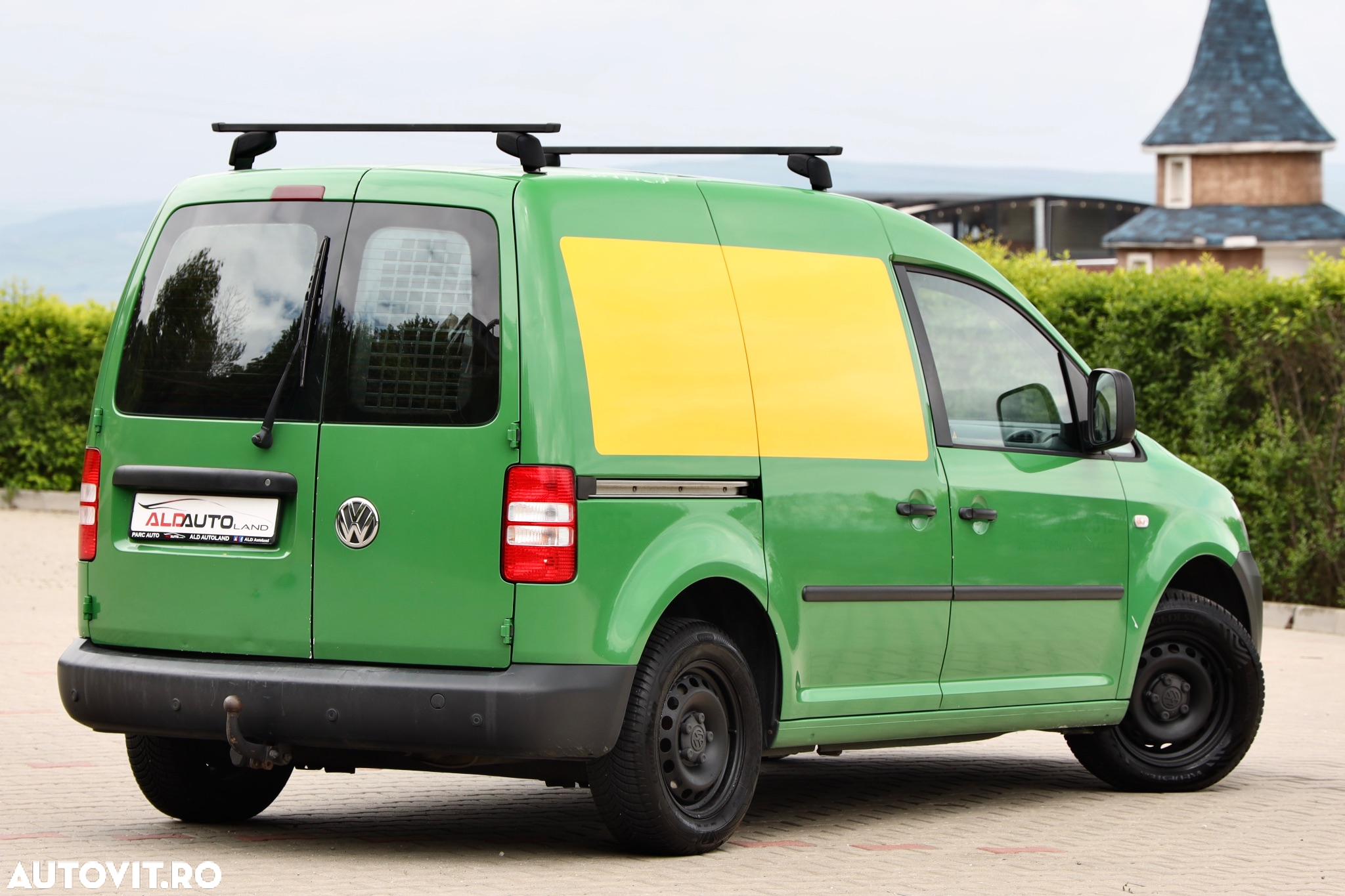 Volkswagen Caddy 1.6 TDI - 2