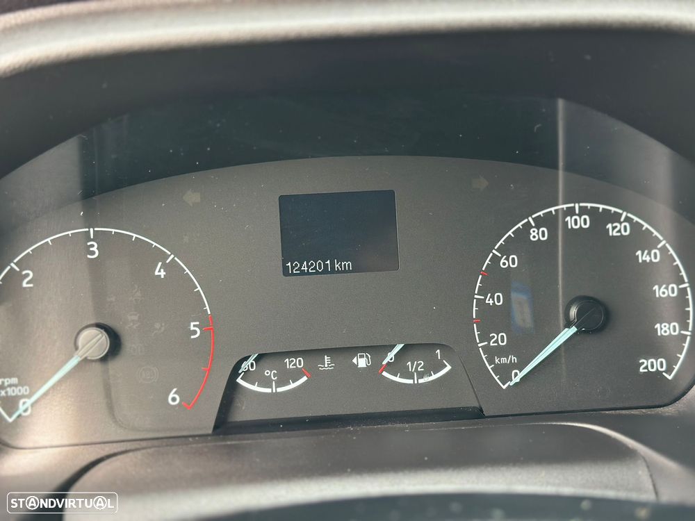 Ford Transit Custom 320L2 2.0 H2-T.A.Trend - 21