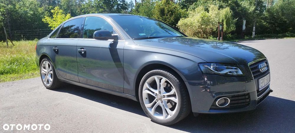 Audi A4 Limousine 2.0 TDI - 11