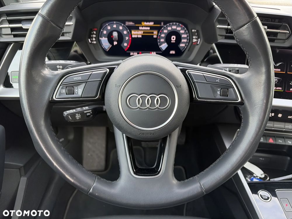 Audi A3 Sportback 35 TFSI mHEV S tronic - 17