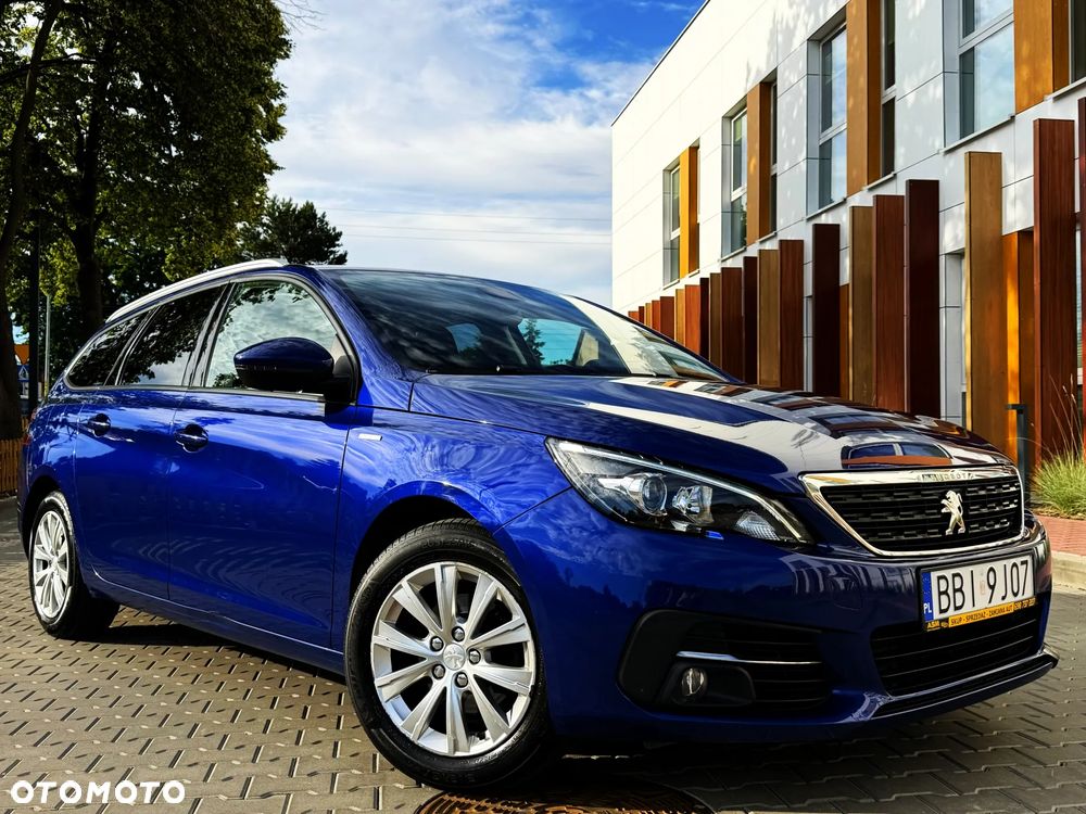 Peugeot 308 1.2 PureTech GPF Active Pack S&S - 1
