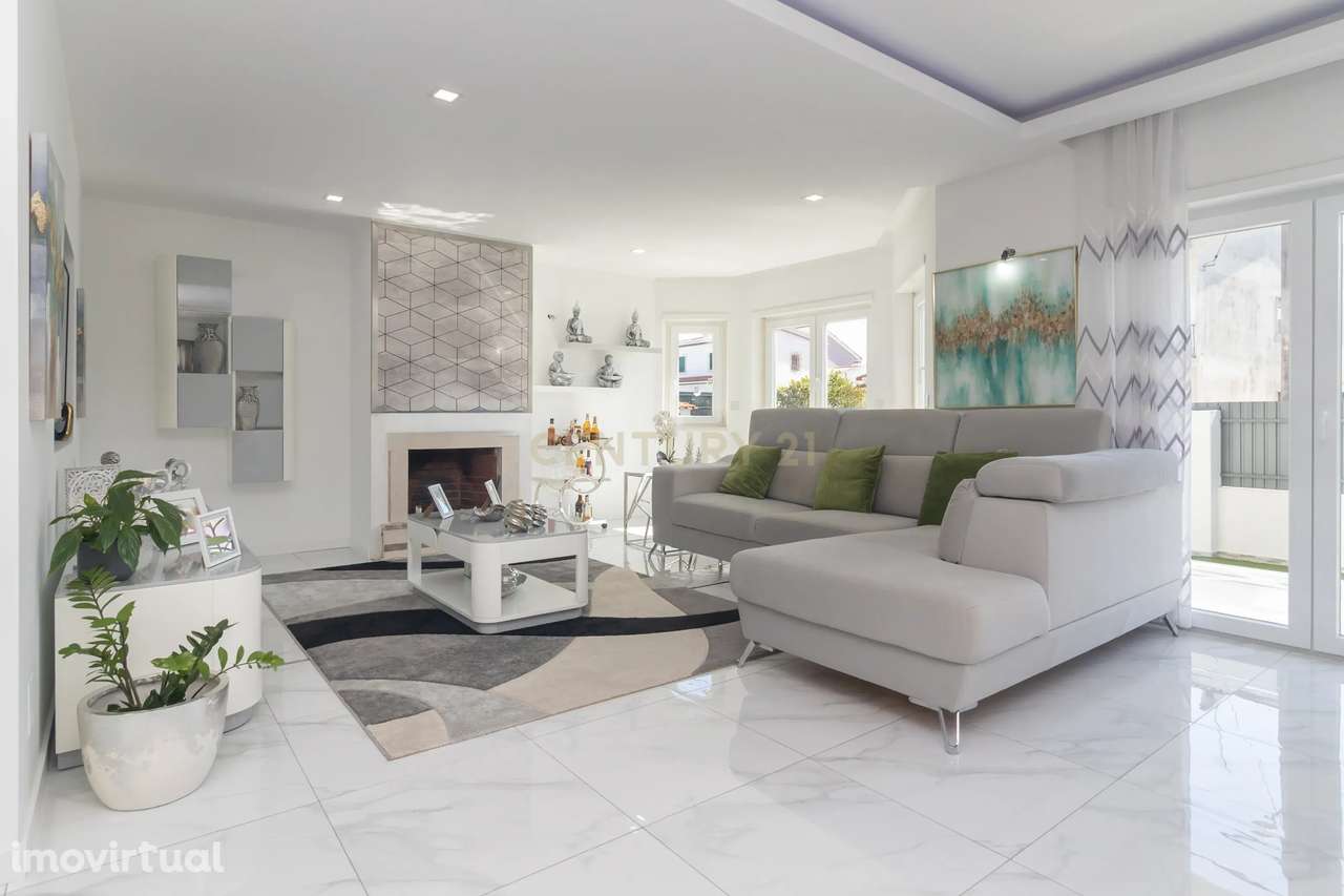 Moradia T4 na Charneca da Caparica - Grande imagem: 5/60