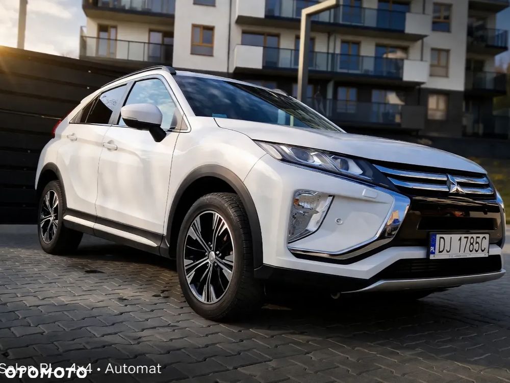 Mitsubishi Eclipse Cross - 1