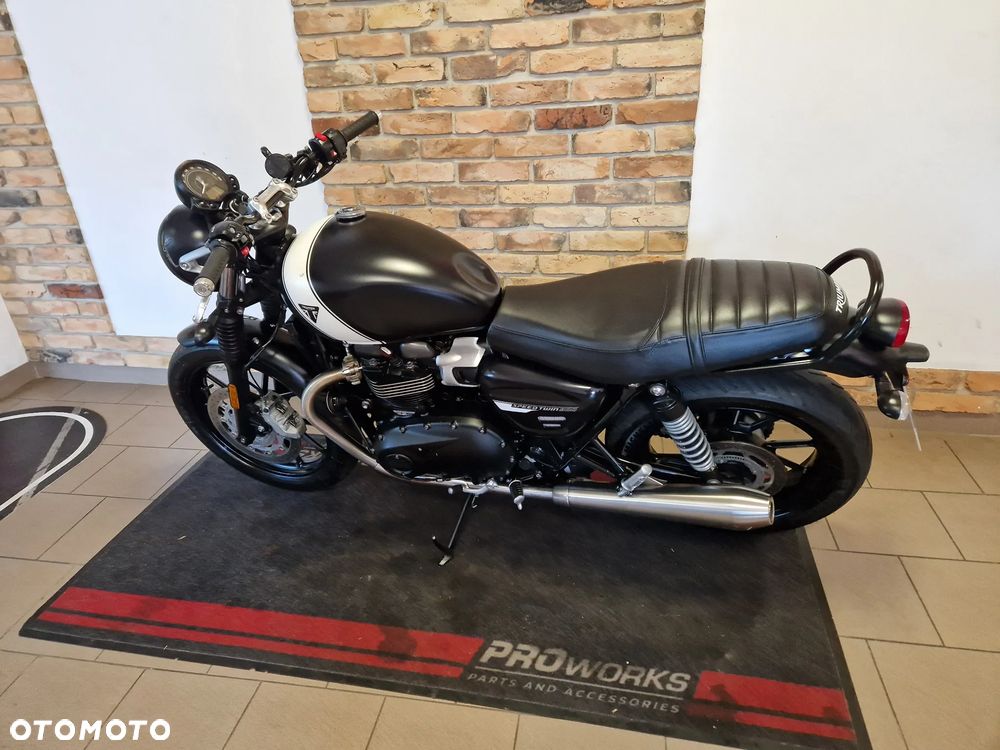 Triumph Speed Twin - 7