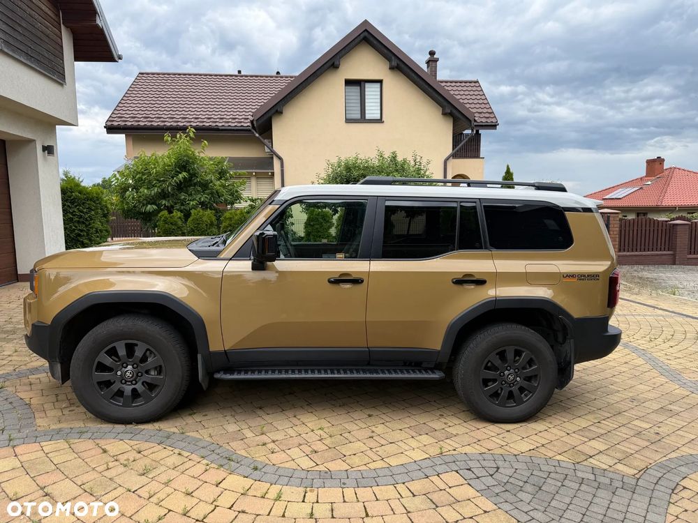 Toyota Land Cruiser LC 2.8 D-4D First Edition - 2