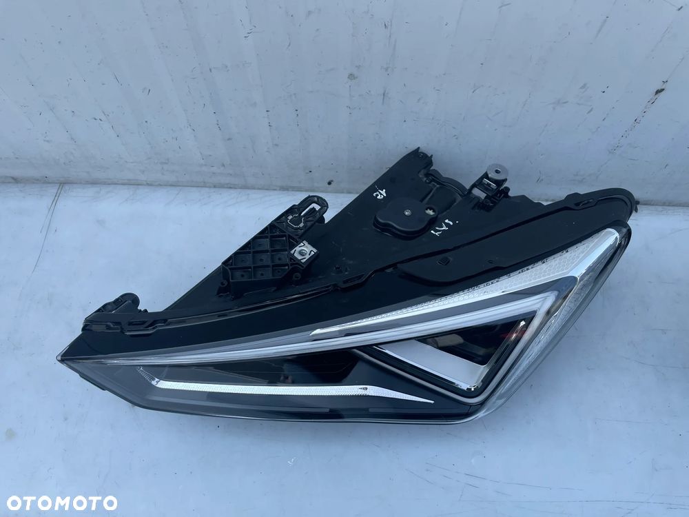 LAMPA LEWY PRZÓD SEAT LEON IV CUPRA FORMENTOR 5FG941035C - 6