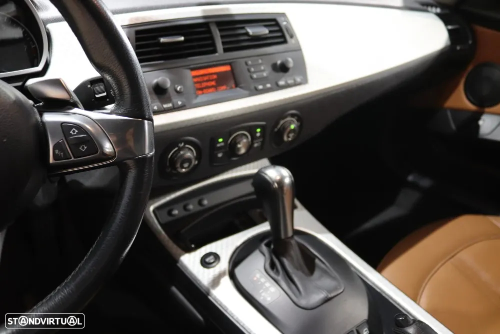 BMW Z4 Coupe 3.0si Aut. - 6