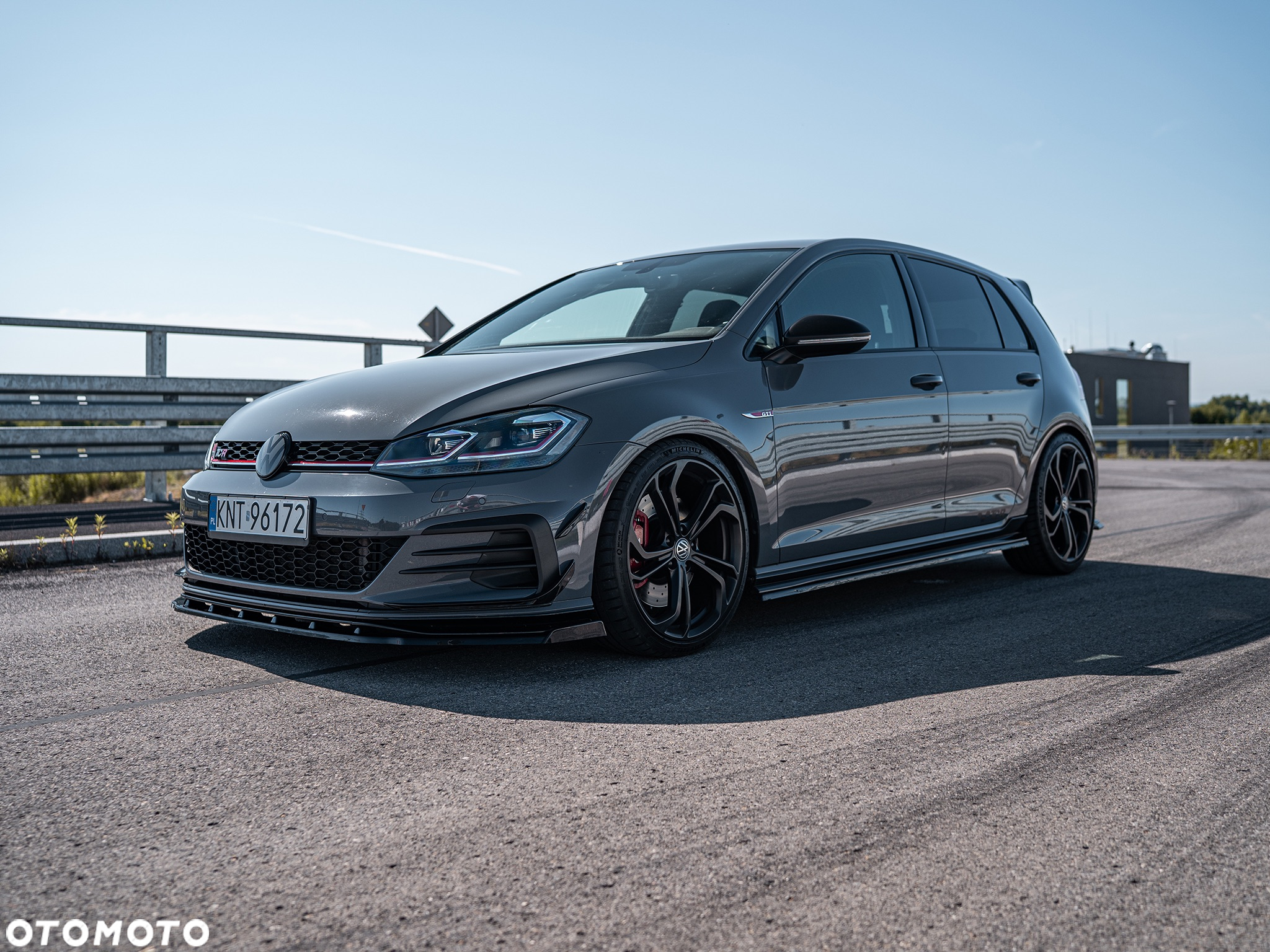 Volkswagen Golf VII 2.0 TSI GTI TCR DSG - 23