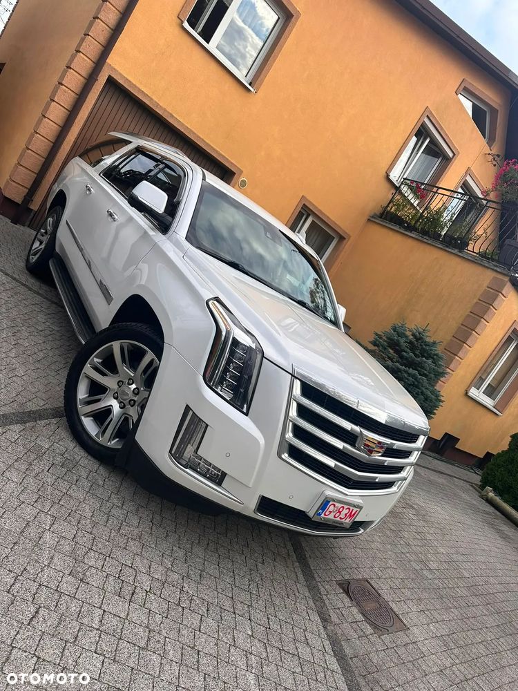 Cadillac Escalade 6.2 V8 ESV Premium - 10