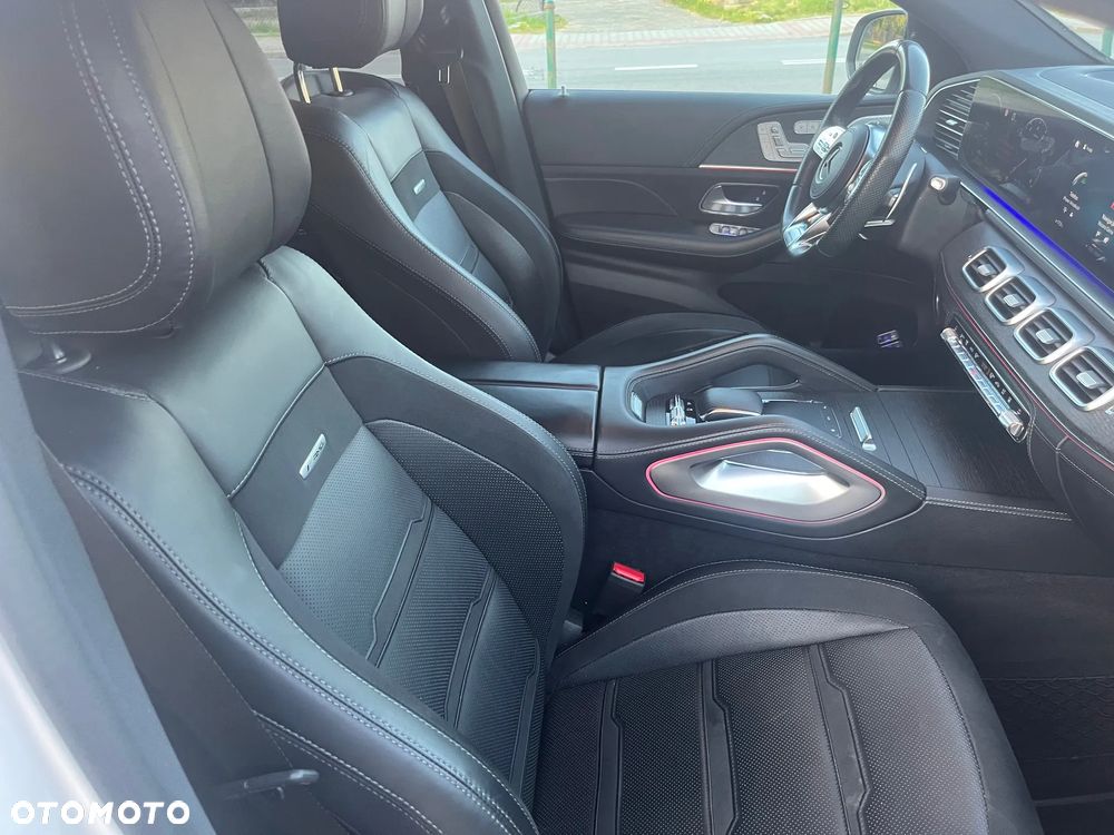 Mercedes-Benz GLE AMG 53 4-Matic Ultimate - 24