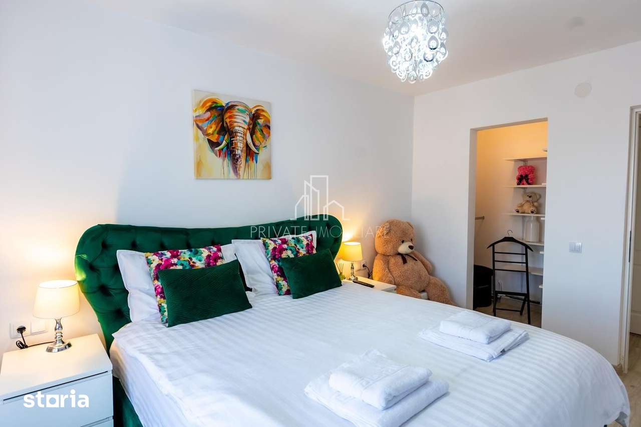 Se închiriază apartament ultramodern, cu 2 camere, Sighisoara — fotografia 3