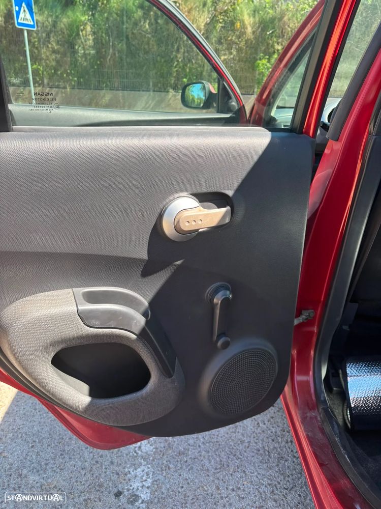 Nissan Micra - 8