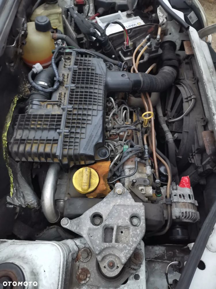 Renault Kangoo 1.5 dCi Authentique - 9