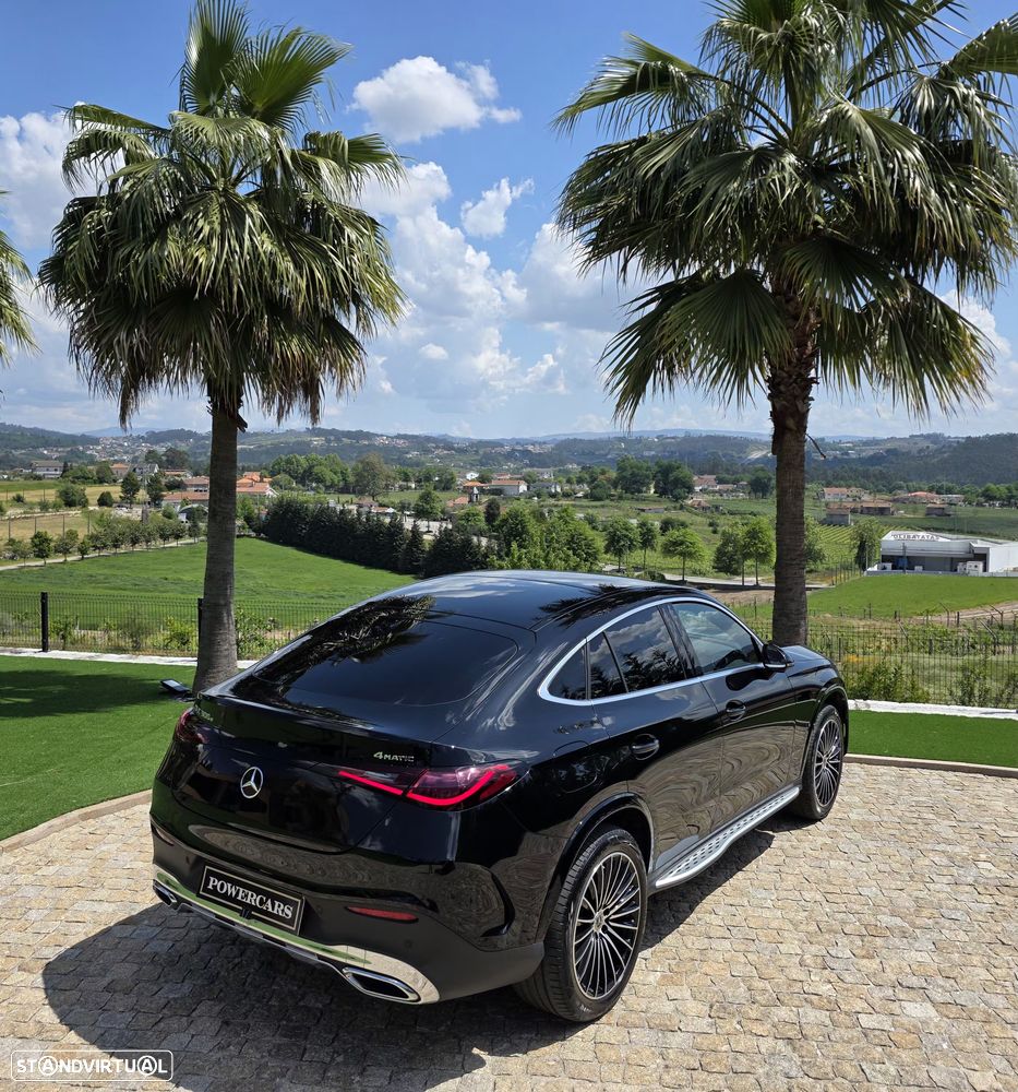Mercedes-Benz GLC 300 e Coupé 4Matic - 6