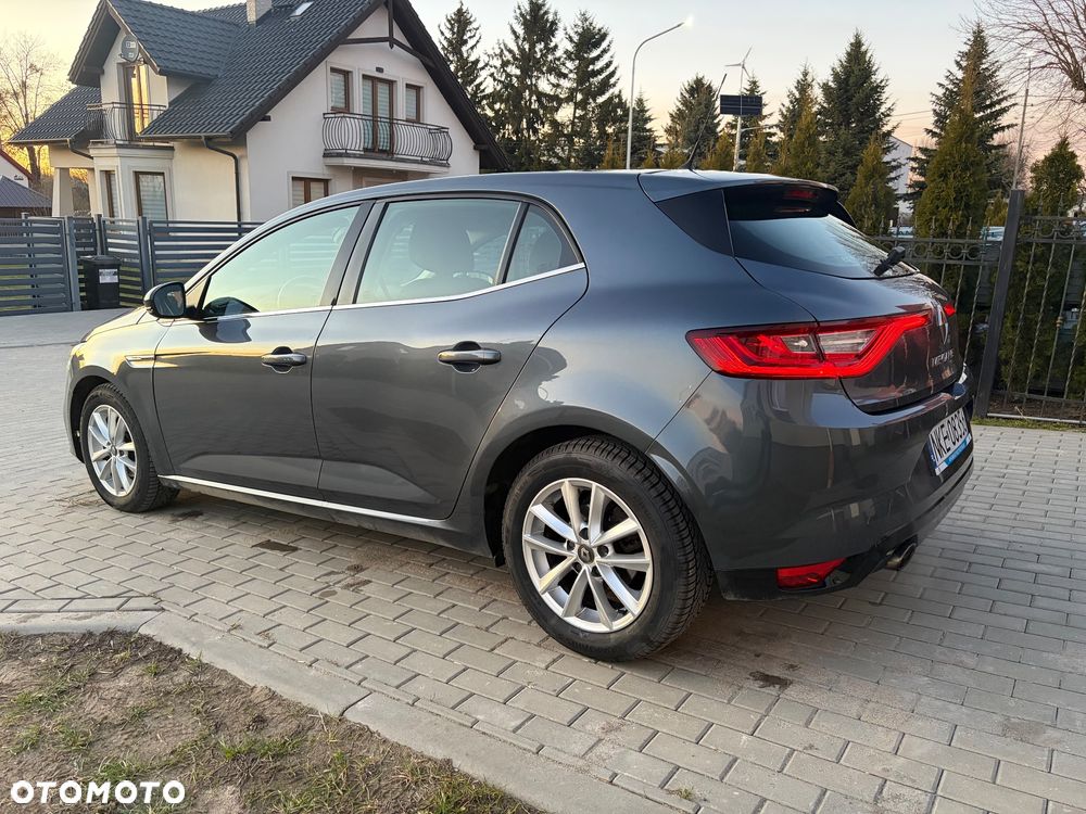 Renault Megane ENERGY TCe 130 INTENS - 16