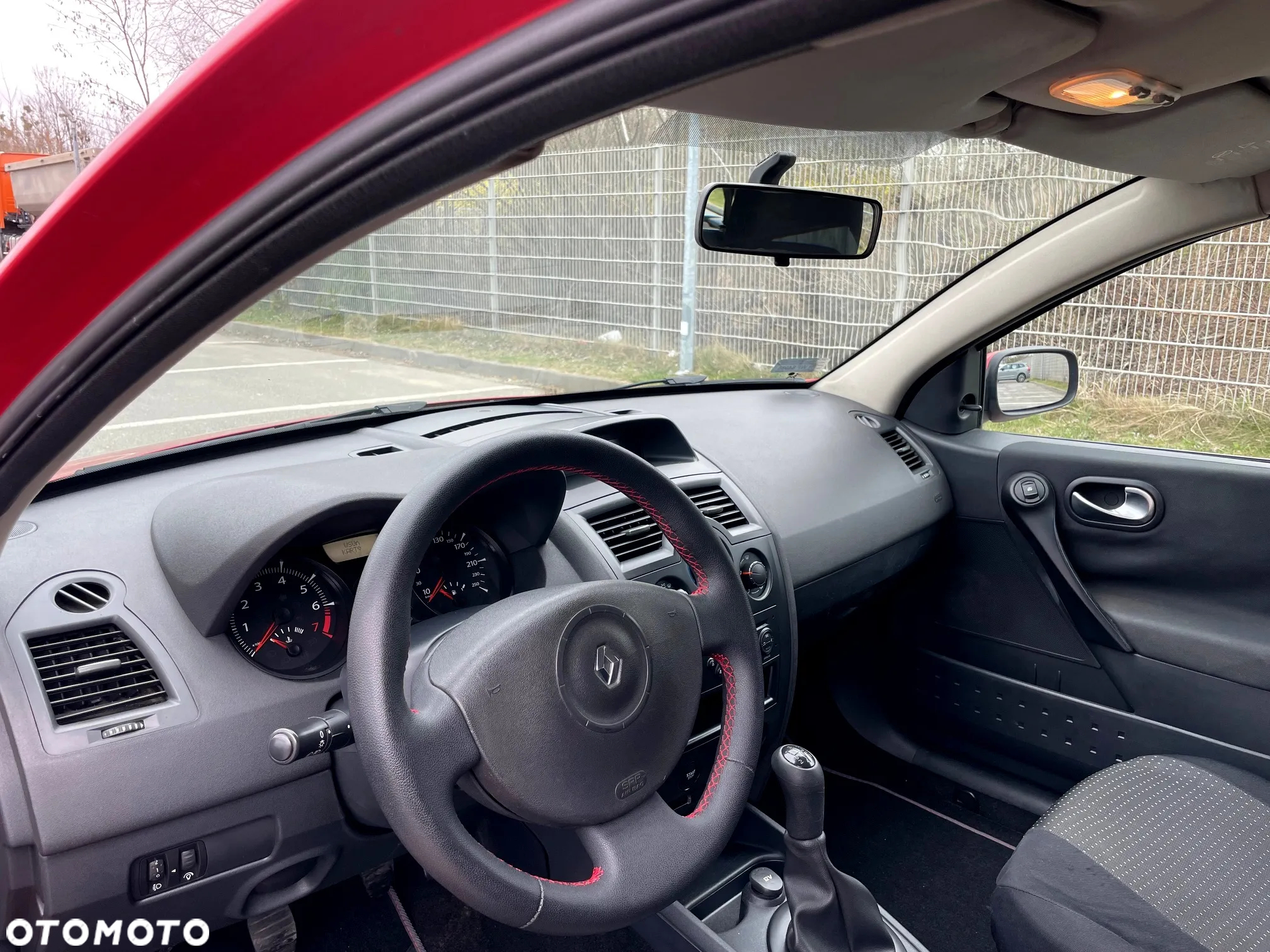 Renault Megane II 1.4 16V Alize - 10