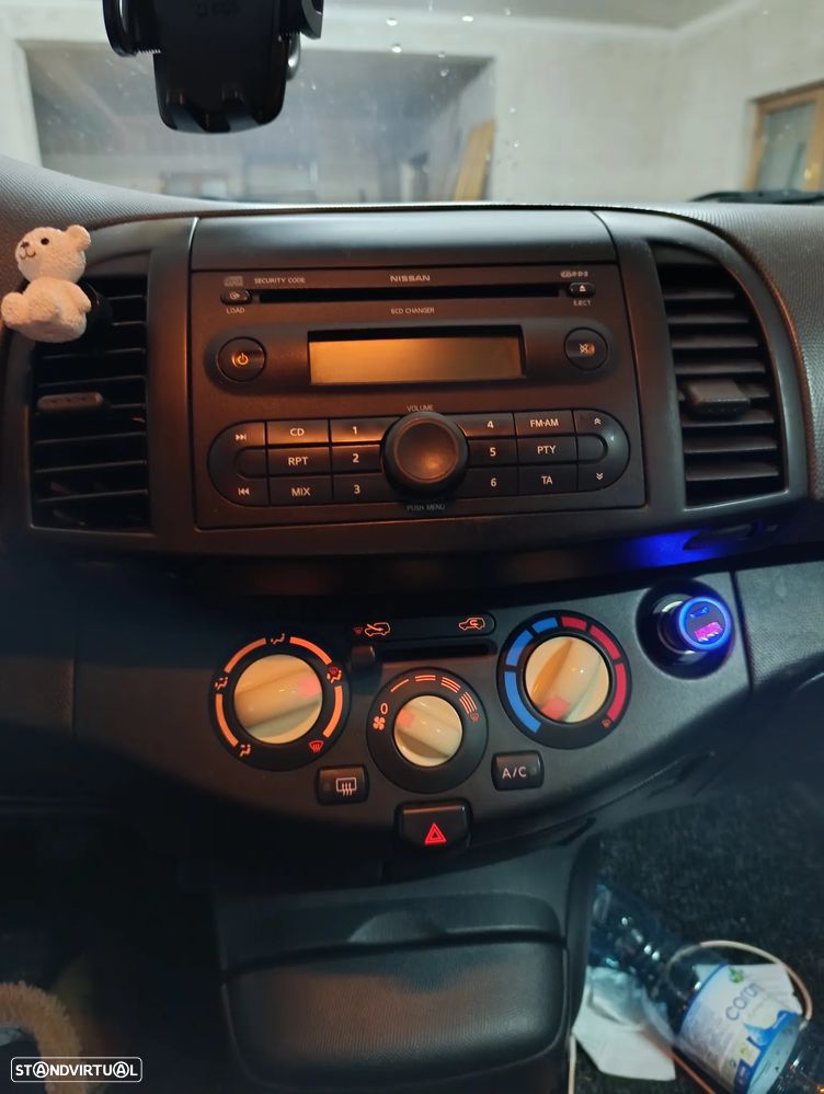 Nissan Micra 1.2 Acenta - 7