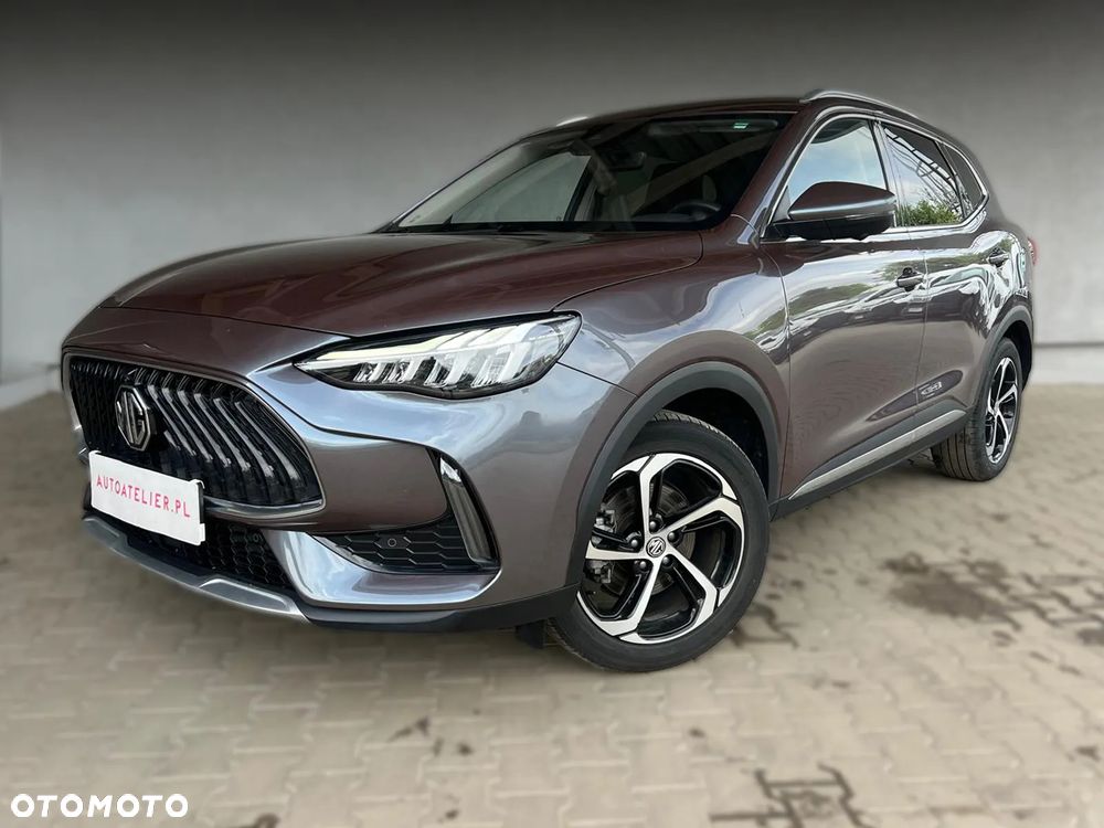 MG HS 1.5 T-GDI Exclusive DCT - 3