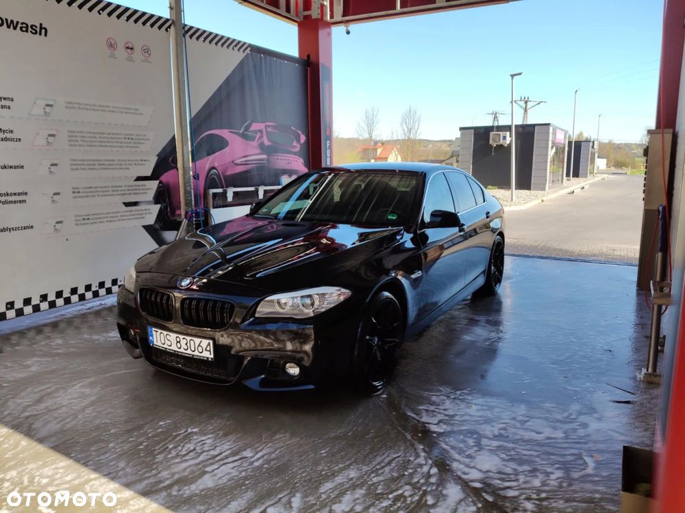 BMW Seria 5 - 1