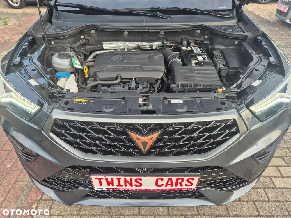 Cupra Ateca 2.0 TSI 4Drive DSG - 10