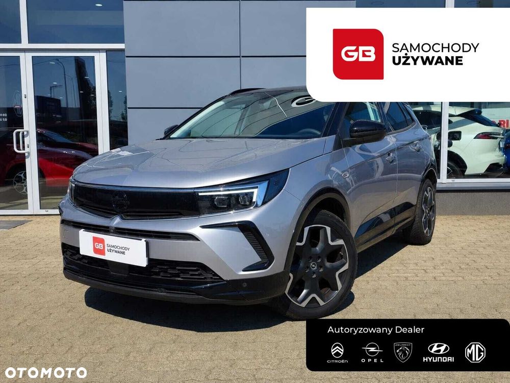 Opel Grandland 1.2 T GS S&S - 1