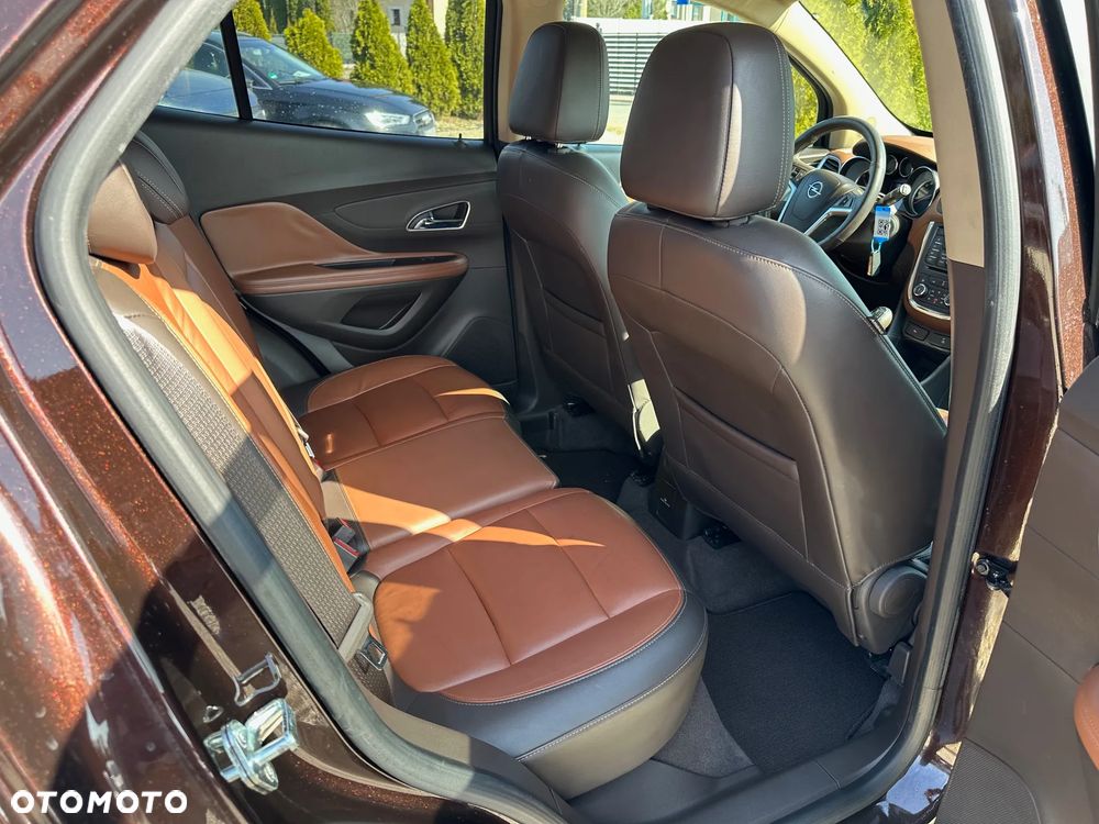 Opel Mokka 1.7 CDTI Cosmo S&S - 10