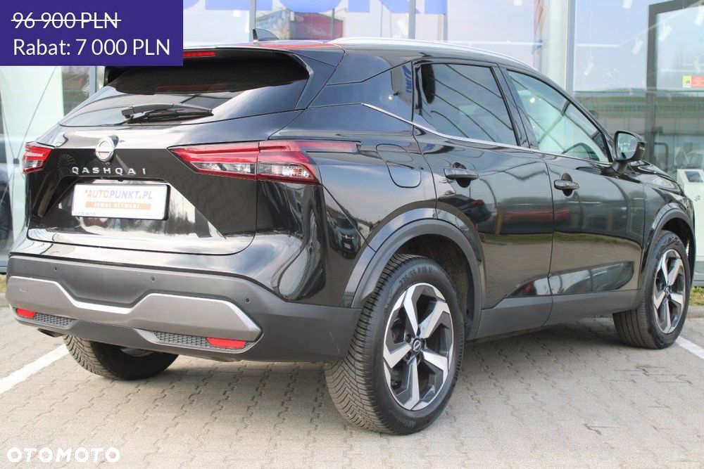 Nissan Qashqai - 5