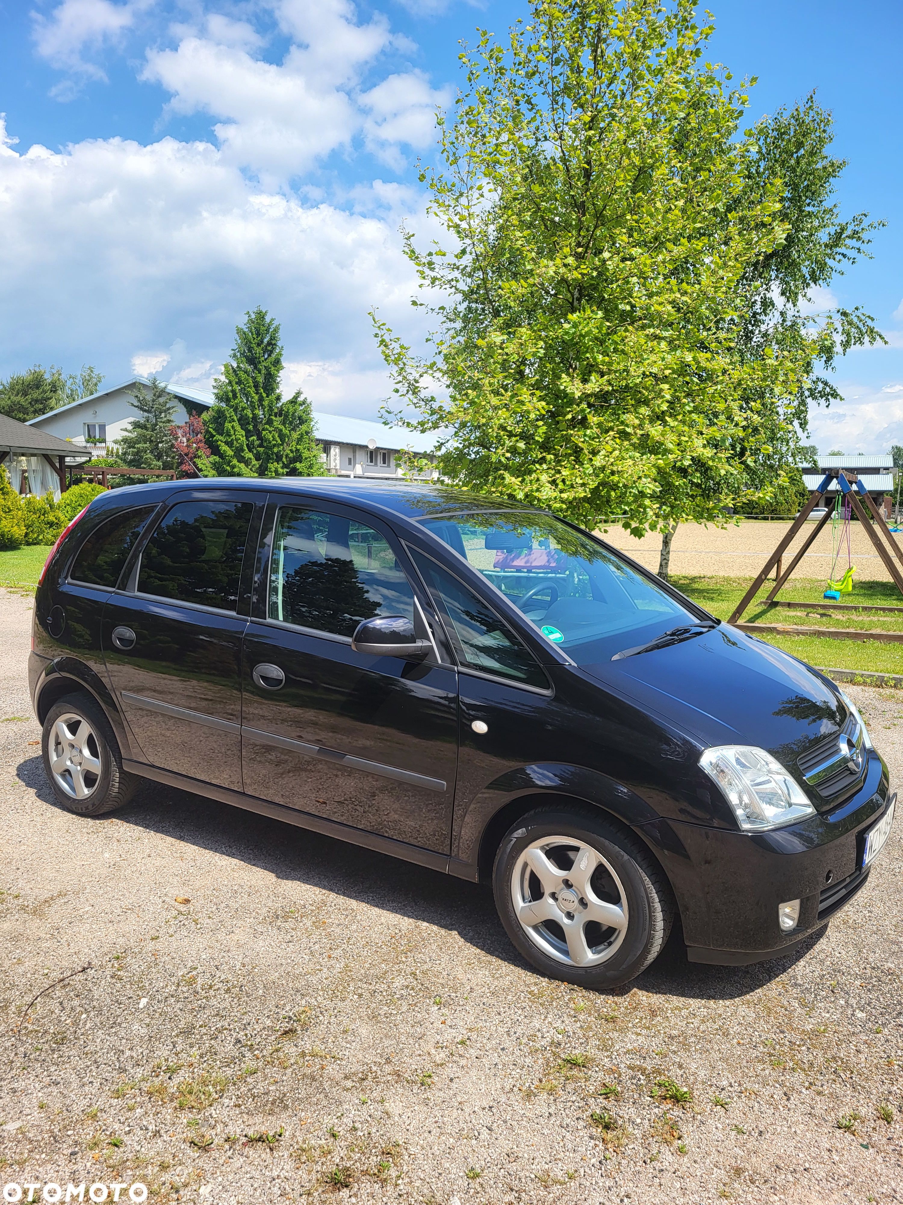 Opel Meriva - 8