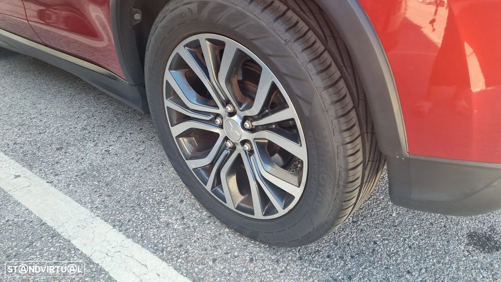 Mitsubishi ASX 1.6 MIVEC Intense Connect Edition - 7