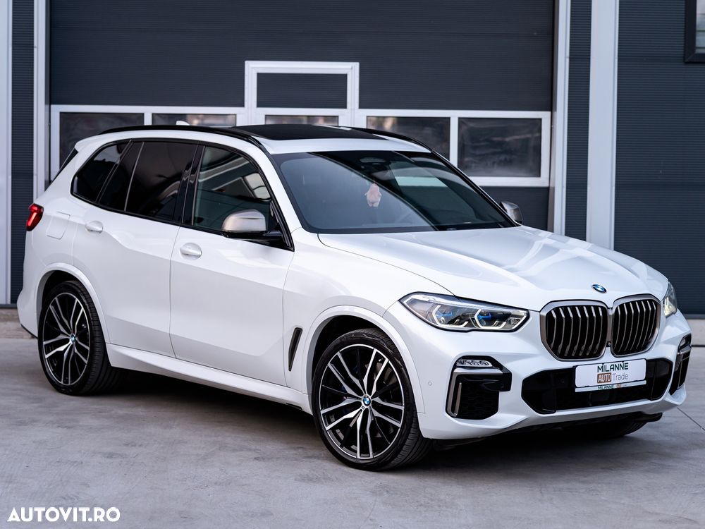 BMW X5 M M50d - 3